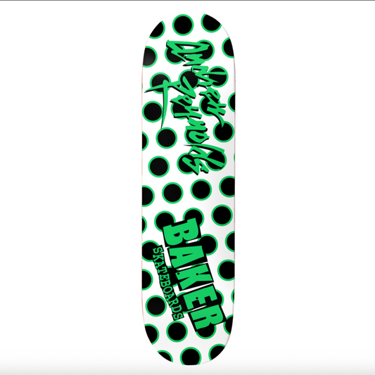 BAKER ANDREW REYNOLDS DOTS DECK - 8.5"