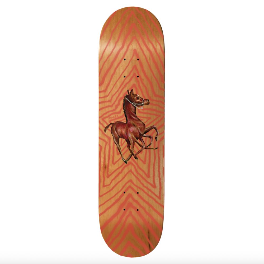 BAKER ANDREW REYNOLDS ROCKET SCIENCE DECK - 8.125"