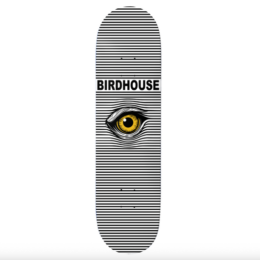 BIRDHOUSE EAGLE EYE DECK - 8.5"