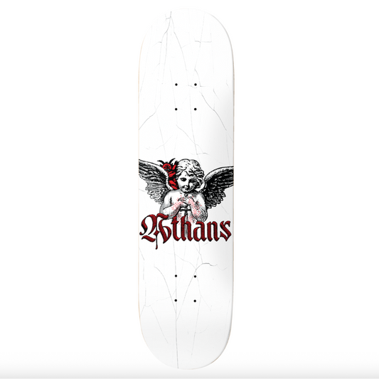 DEATHWISH CHRIS ATHANS CHERUB DECK - 8.475"