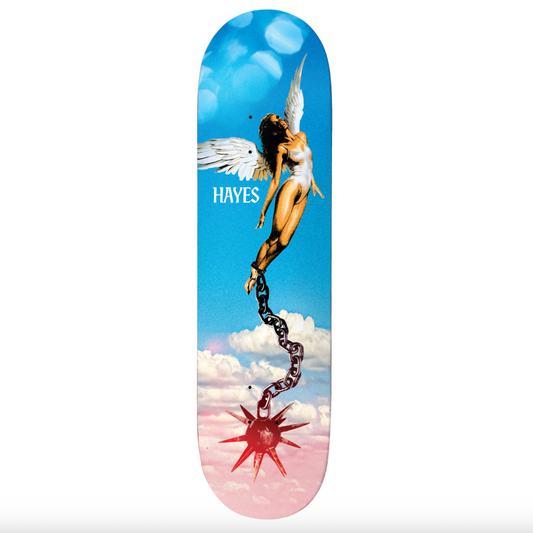 DEATHWISH JAKE HAYES ASCENSION DECK - 8.6"