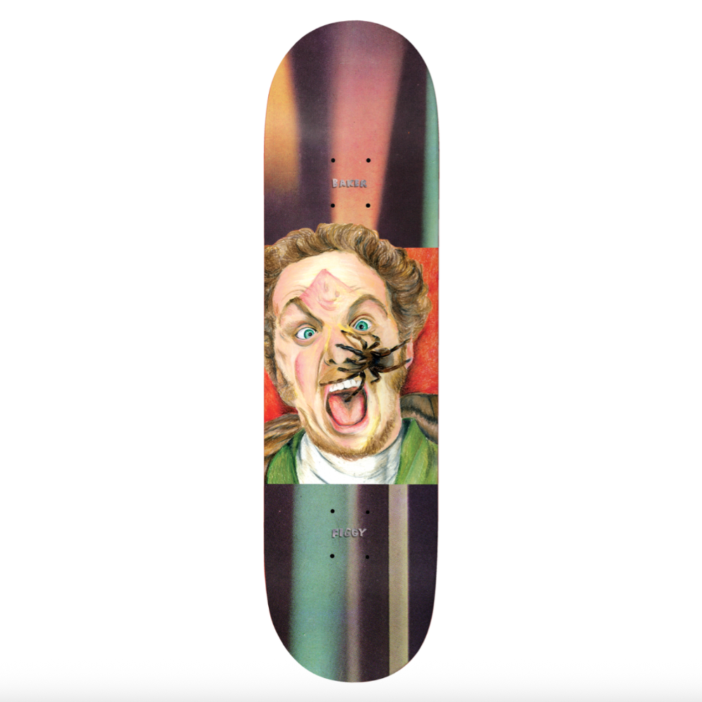 BAKER FIGGY BLOCK BUSTERS DECK - 8.475"