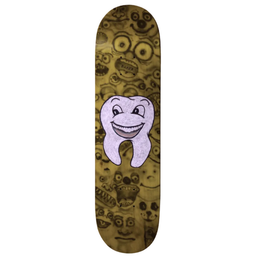 BAKER FIGGY ROCKET SCIENCE TWIN DECK - 8.25"