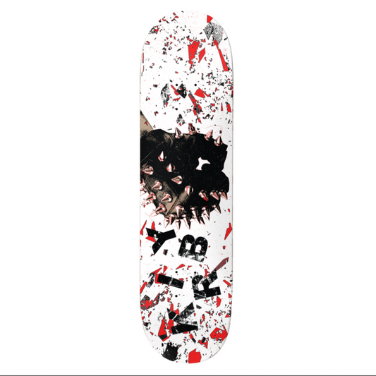 DEATHWISH TAYLOR KIRBY IRONMIND DECK - 8.25"