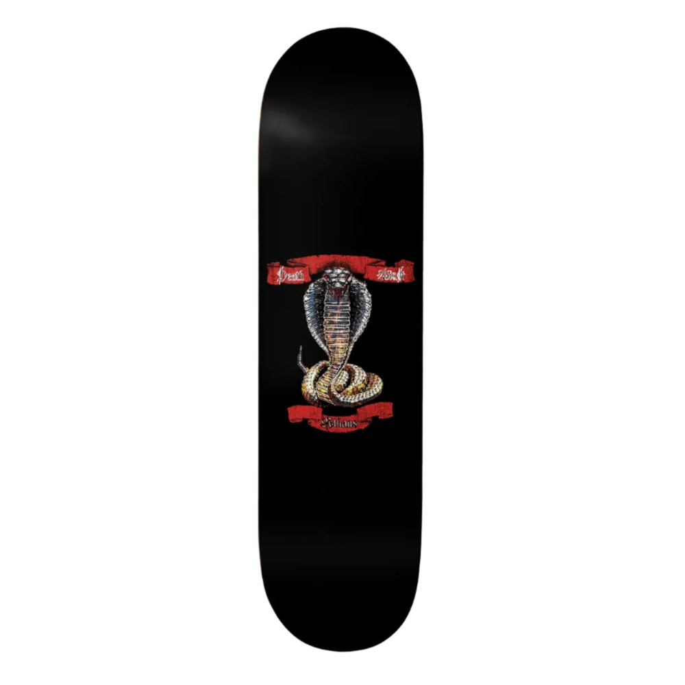 DEATHWISH CHRIS ATHANS COBRA DECK - 8.25"