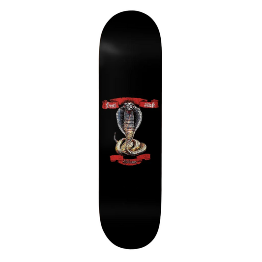 DEATHWISH CHRIS ATHANS COBRA DECK - 8.25"