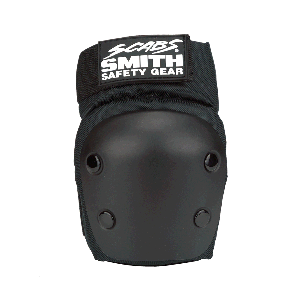 SMITH SCABS ADULT 3 PACK XL PAD SET - BLACK