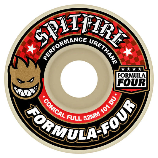 SPITFIRE F4 101 CONICAL FULLS