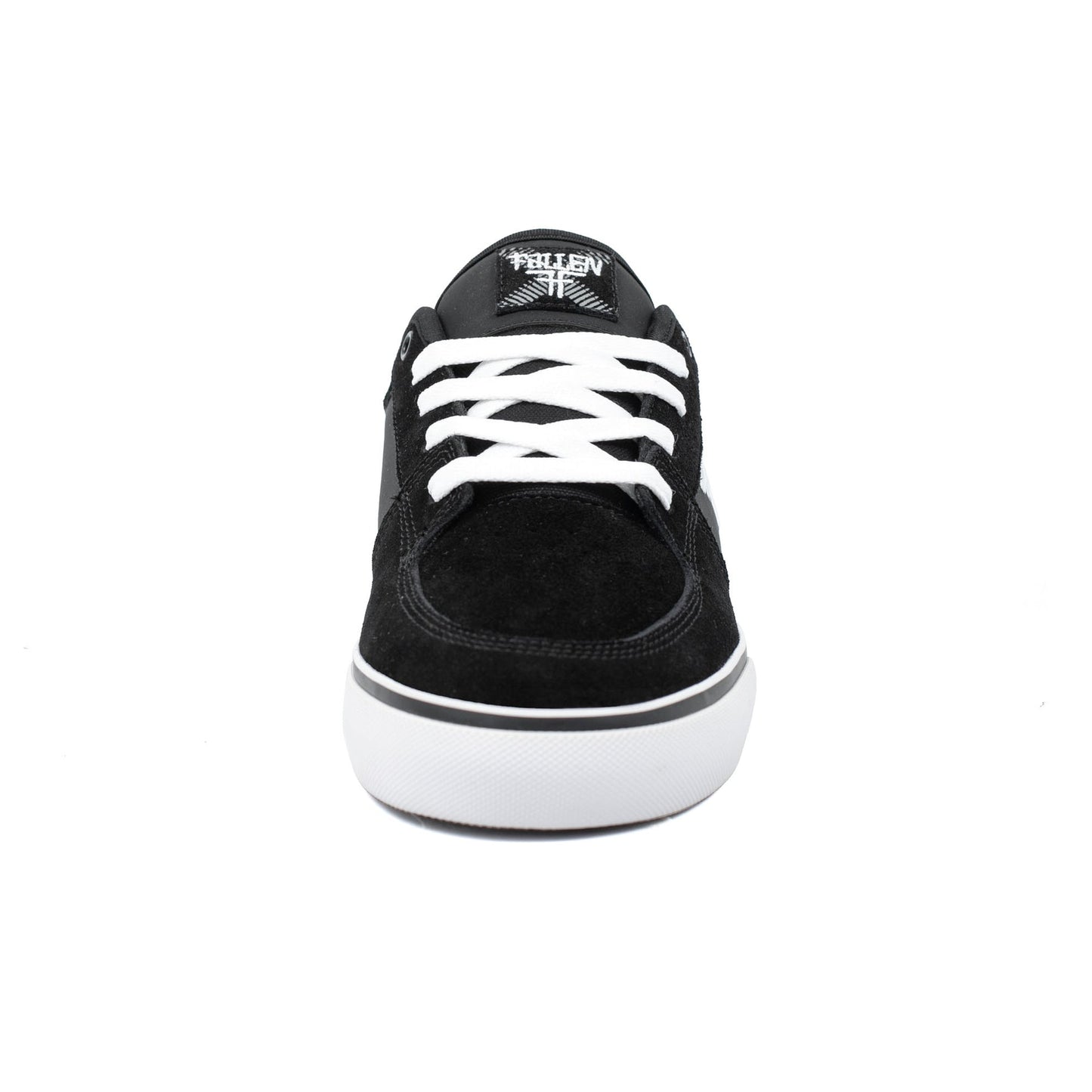 FALLEN T-GUN O.G BLACK AND WHITE TOMMY SANDOVAL - VULC SHOE