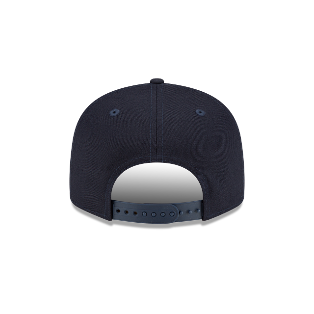 HOUSTON TEXANS 9FIFTY NFL NEW ERA DARK NAVY SNAPBACK HAT