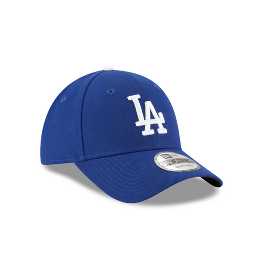 LOS ANGELES DODGERS 9FORTY NEW ERA BLUE ADJUSTABLE OSFA HAT