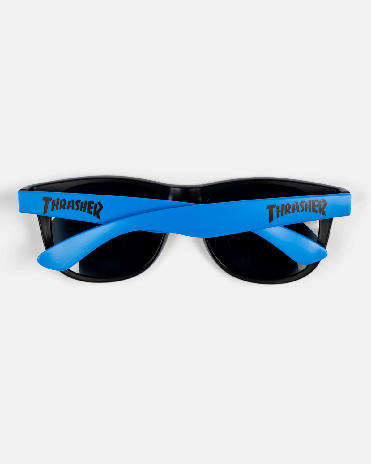 THRASHER SUNGLASSES - ELECTRIC BLUE