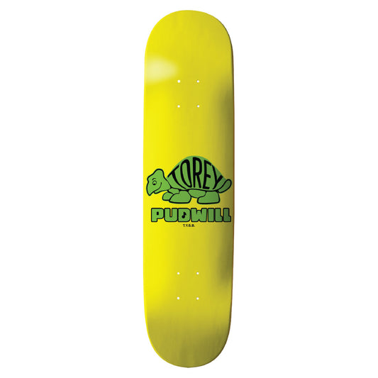 THANK YOU TOREY PUDWILL TORTOISE DECK - 8.25"
