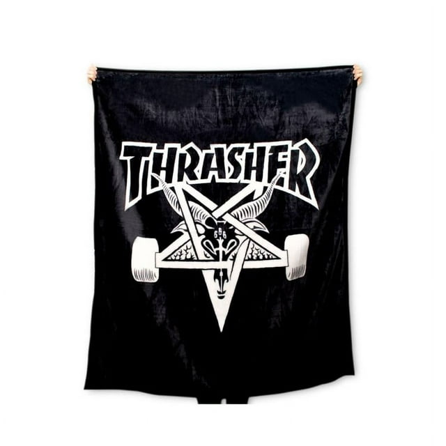 THRASHER SKATEGOAT BLANKET