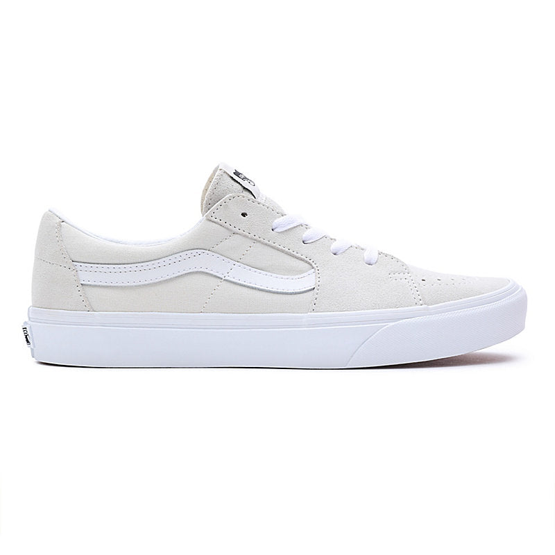 VANS SK8-LOW VAPOROUS GRAY SHOE