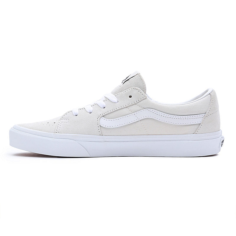 VANS SK8-LOW VAPOROUS GRAY SHOE