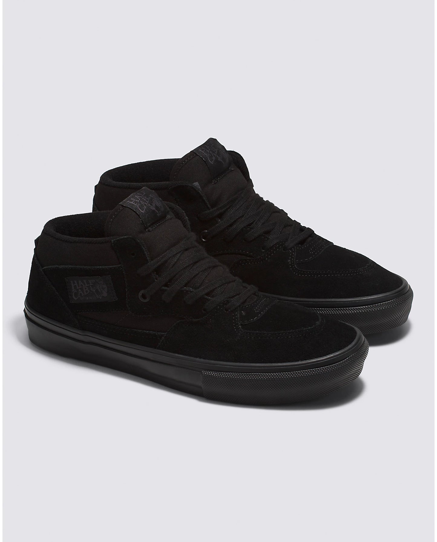 VANS SKATE HALF CAB BLACK / BLACK