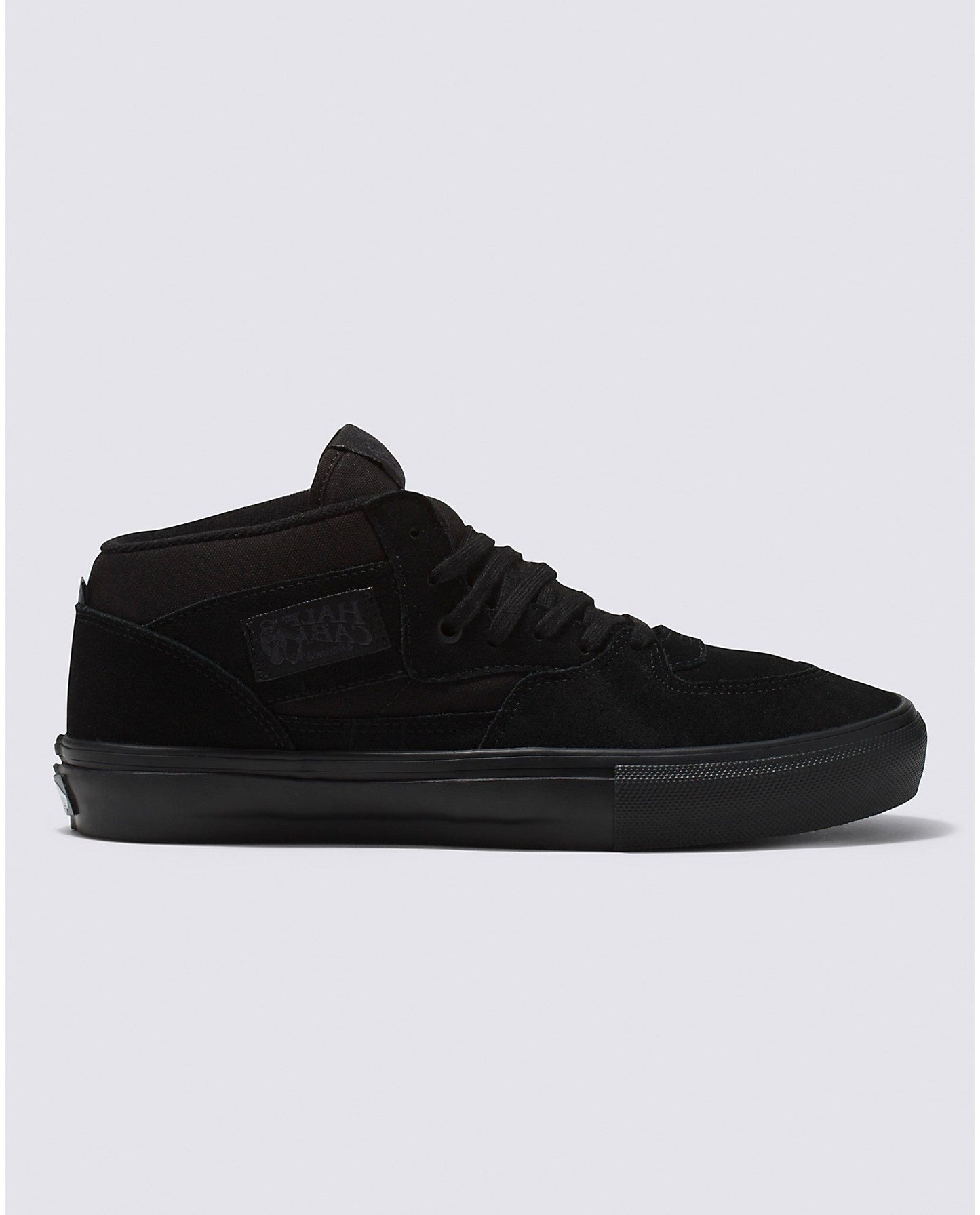 VANS SKATE HALF CAB BLACK / BLACK