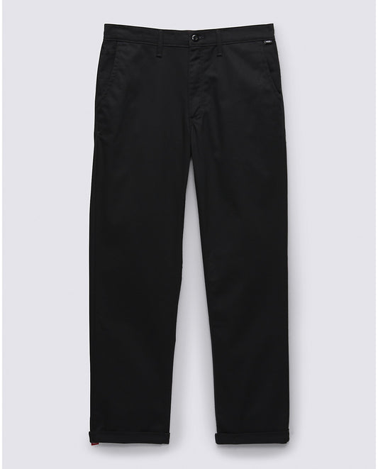 VANS AUTHENTIC CHINO RELAXED PANT - BLACK