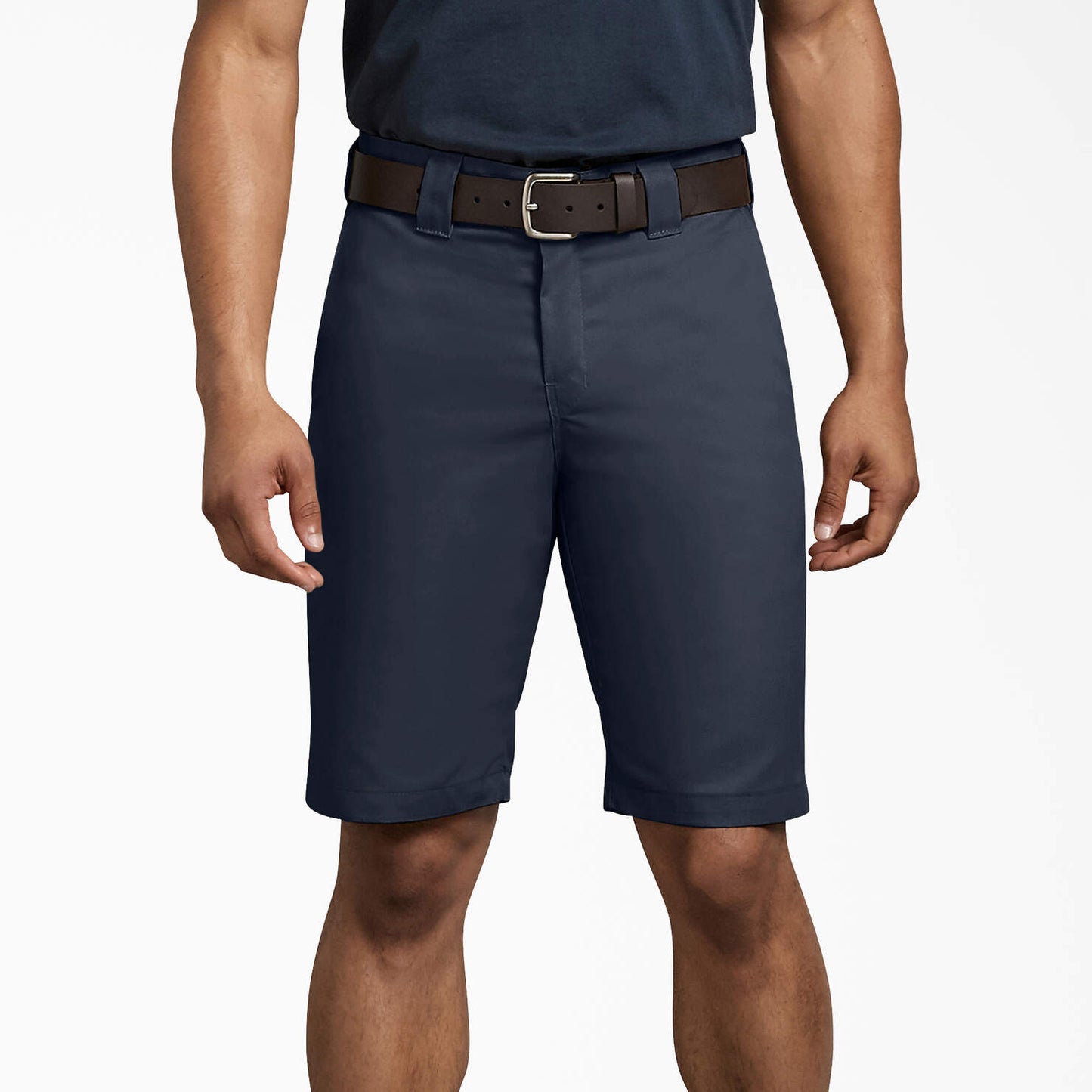 DICKIES REGULAR FIT WORK SHORTS, 11" - DARK NAVY