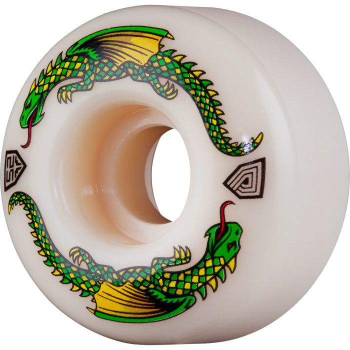 Powell Peralta Dragon Formula Skateboard Wheels 93A 4pk