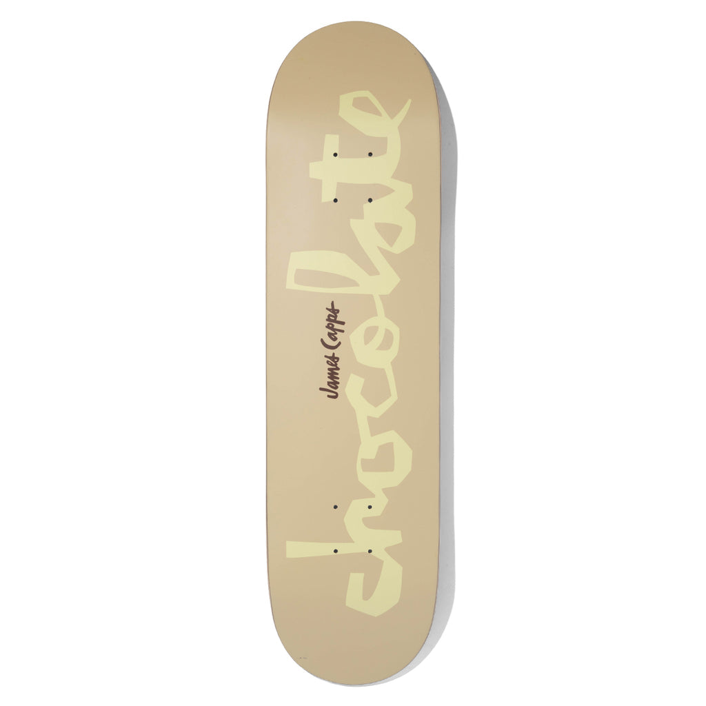 CHOCOLATE JAMES CAPPS OG CHUNK DECK - 8.5"