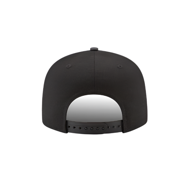 ARIZONA CARDINALS 9FIFTY NEW ERA BLACK SNAPBACK HAT