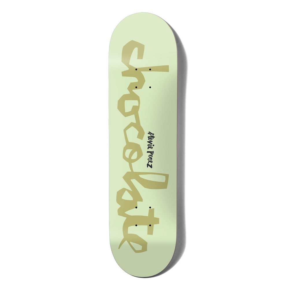 CHOCOLATE STEVIE PEREZ OG CHUNK DECK - 8.375"