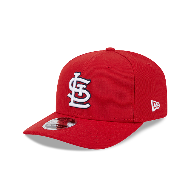 ST. LOUIS CARDINALS 9SEVENTY NEW ERA RED SNAPBACK HAT
