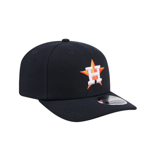 HOUSTON ASTROS 9SEVENTY NEW ERA NAVY SNAPBACK HAT
