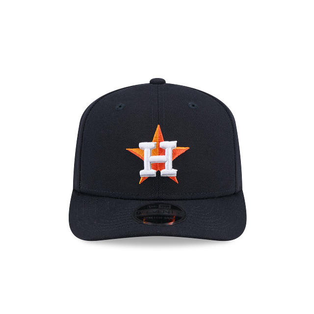 HOUSTON ASTROS 9SEVENTY NEW ERA NAVY SNAPBACK HAT