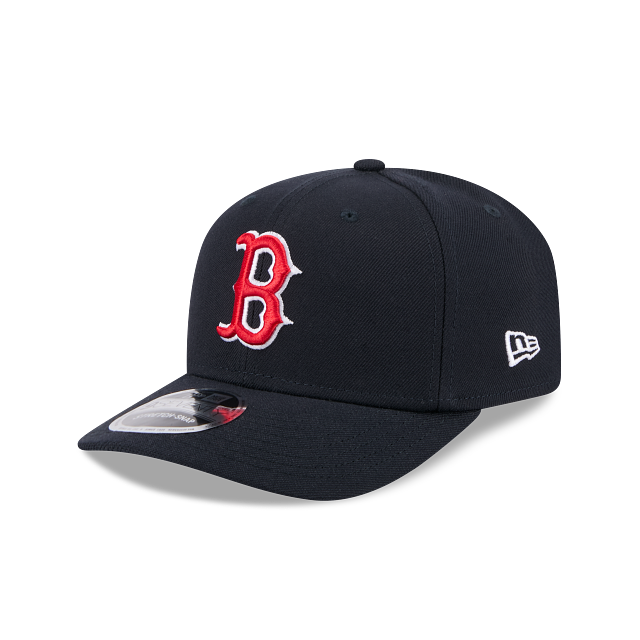 BOSTON RED SOX 9SEVENTY NEW ERA NAVY SNAPBACK HAT