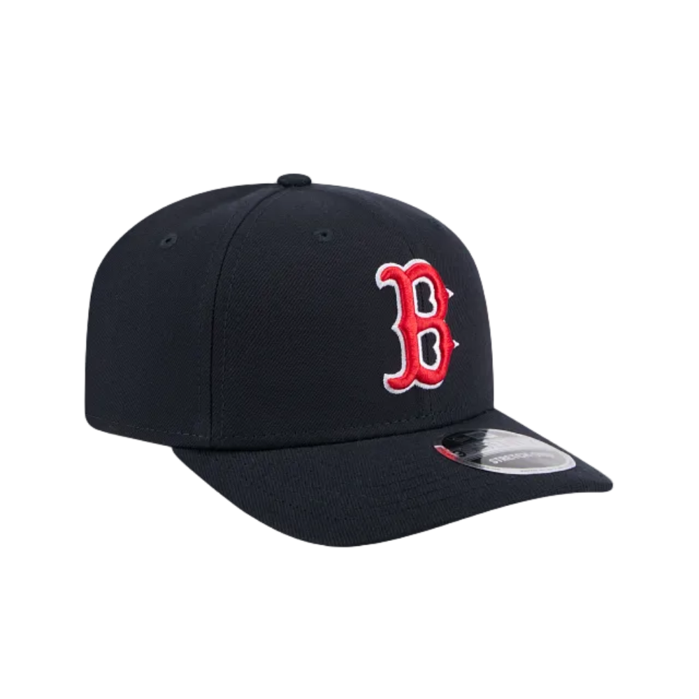 BOSTON RED SOX 9SEVENTY NEW ERA NAVY SNAPBACK HAT
