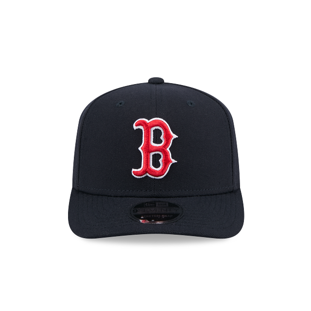 BOSTON RED SOX 9SEVENTY NEW ERA NAVY SNAPBACK HAT
