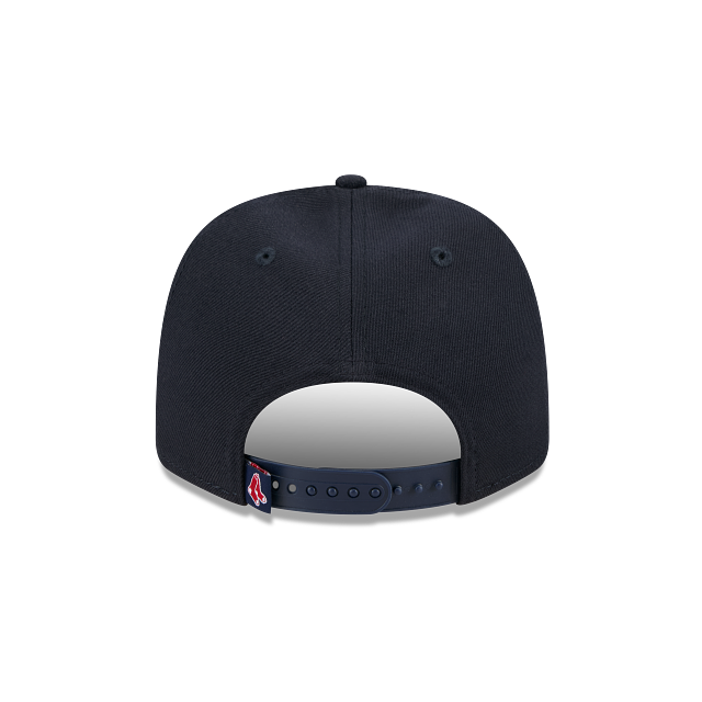BOSTON RED SOX 9SEVENTY NEW ERA NAVY SNAPBACK HAT