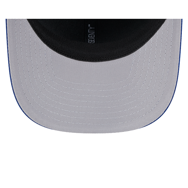 SEATTLE MARINERS 9SEVENTY NEW ERA BLUE SNAPBACK HAT