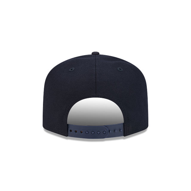 NEW YORK YANKEES 9FIFTY A-FRAME NEW ERA DARK NAVY SNAPBACK HAT