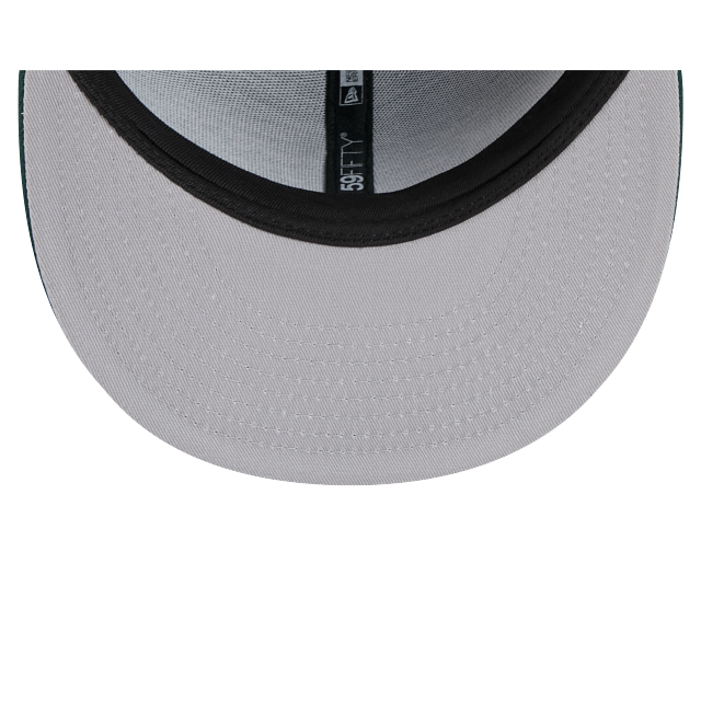 MINNESOTA WILD NEW ERA NHL 59FIFTY GREEN FITTED HAT