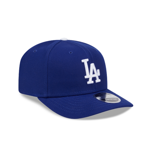 LOS ANGELES DODGERS 9SEVENTY NEW ERA BLUE SNAPBACK HAT