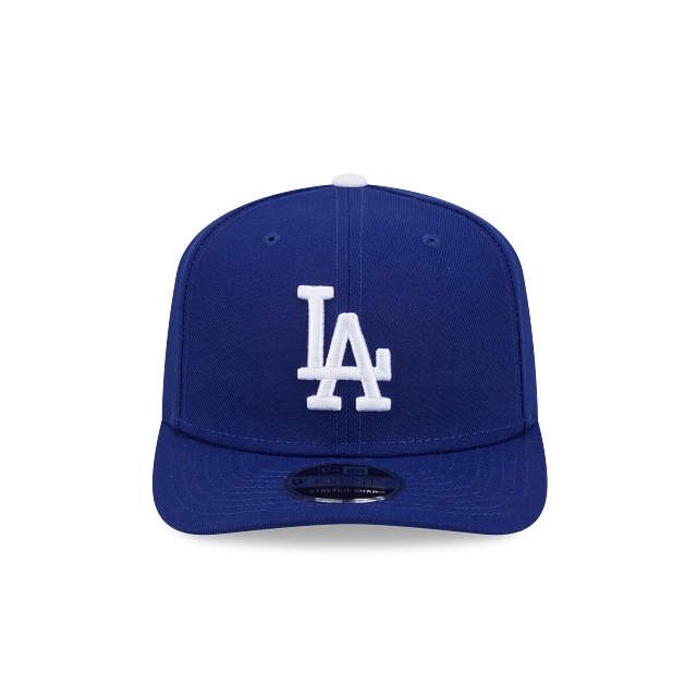 LOS ANGELES DODGERS 9SEVENTY NEW ERA BLUE SNAPBACK HAT