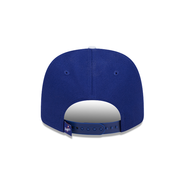 LOS ANGELES DODGERS 9SEVENTY NEW ERA BLUE SNAPBACK HAT