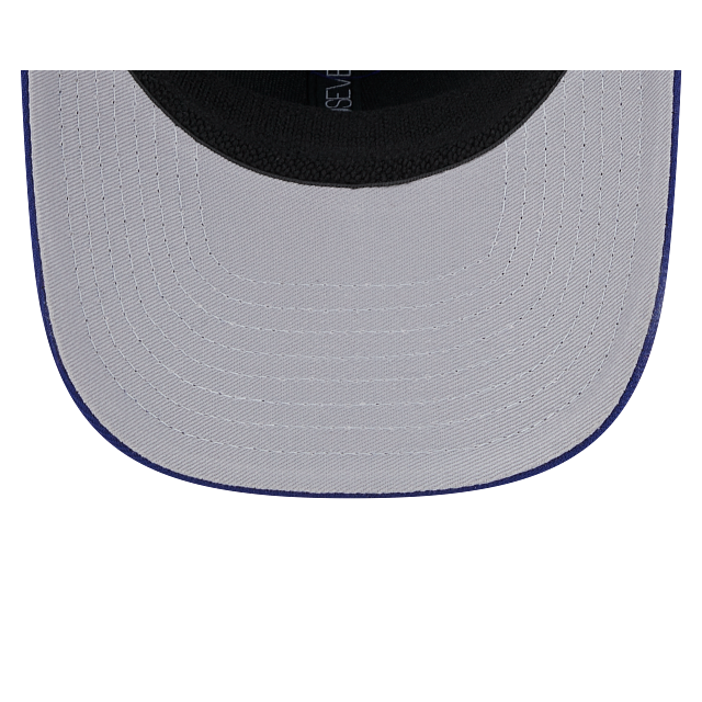 LOS ANGELES DODGERS 9SEVENTY NEW ERA BLUE SNAPBACK HAT