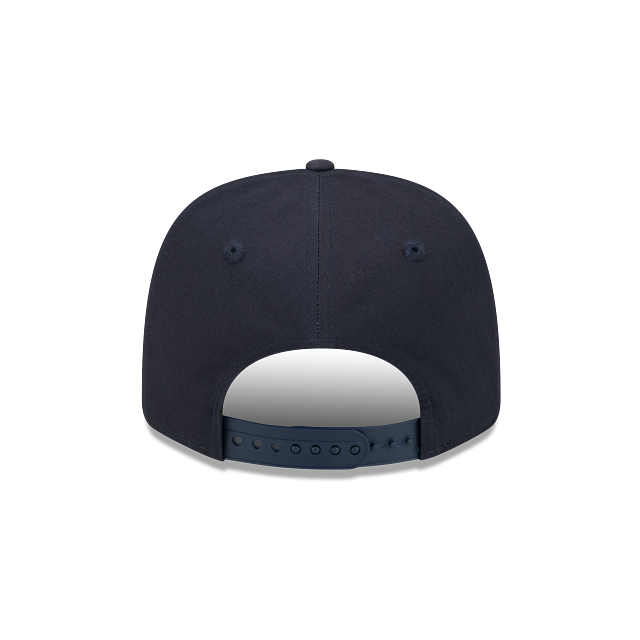 NEW YORK YANKEES 9SEVENTY NEW ERA ROPE DARK NAVY SNAPBACK HAT