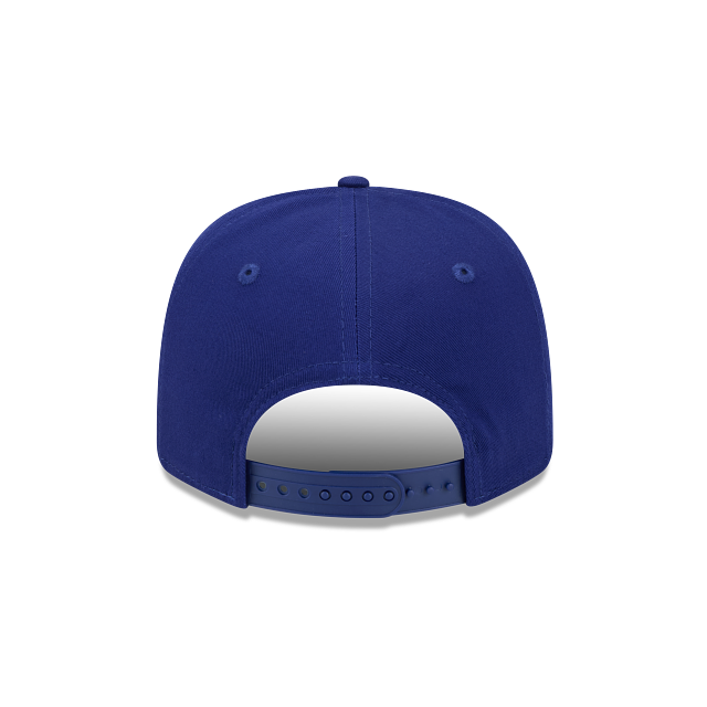 LOS ANGELES DODGERS 9SEVENTY NEW ERA ROPE BLUE SNAPBACK HAT