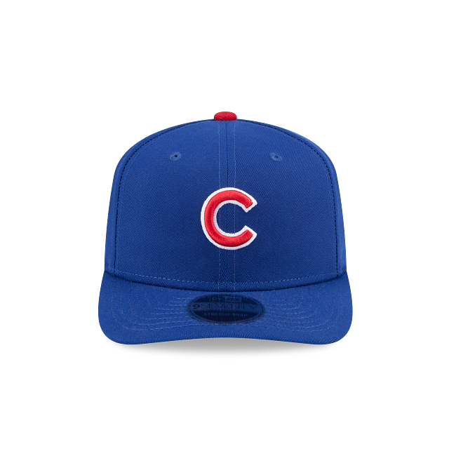 CHICAGO CUBS 9SEVENTY NEW ERA BLUE SNAPBACK HAT