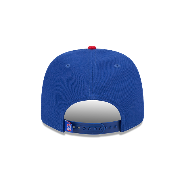 CHICAGO CUBS 9SEVENTY NEW ERA BLUE SNAPBACK HAT