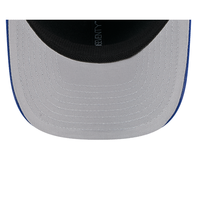 CHICAGO CUBS 9SEVENTY NEW ERA BLUE SNAPBACK HAT