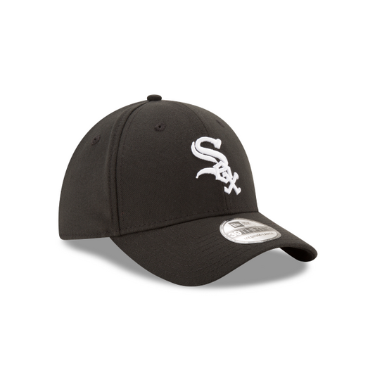 CHICAGO WHITE SOX 39THIRTY NEW ERA BLACK FITTED HAT
