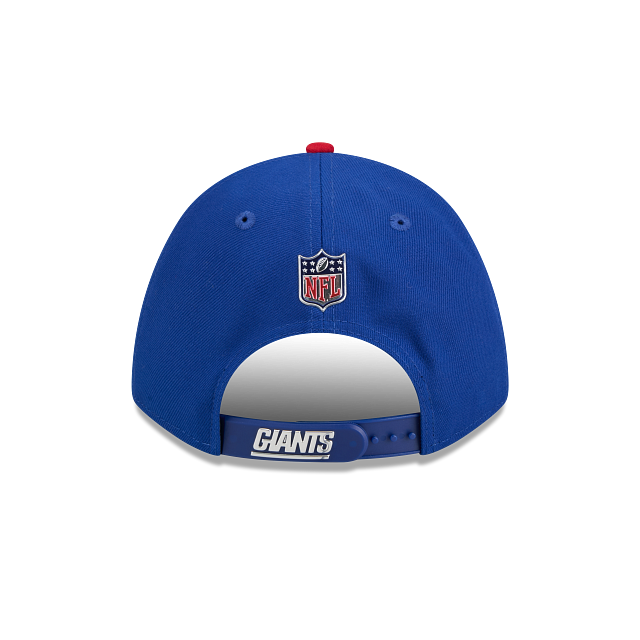 NEW YORK GIANTS 9FORTY M-CROWN 2026 DRAFT NEW ERA 2TONE SNAPBACK HAT