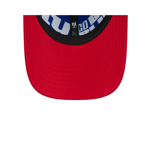 NEW YORK GIANTS 9FORTY M-CROWN 2026 DRAFT NEW ERA 2TONE SNAPBACK HAT